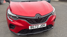 Renault Captur 1.6 E-Tech full hybrid 145 Rive Gauche 5dr Auto Hybrid Hatchback